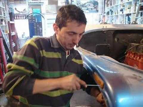 how to rebuild a jeep cj7
