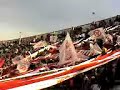 Huracan -VAMO VAMOS LO QUEMERO VAMOS A GANAR