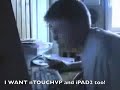 Parody video mocking at Sorenson Communications, Inc. using old video clip of Angry German Kid. It is about getting new nTouchVP and how frustrating for this person to wait for a long time to have one installed in his home.