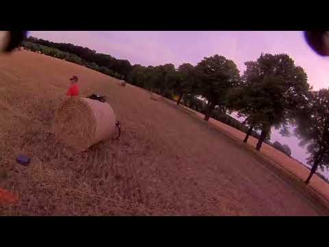Flight with EMAX RS2205S 2300kV