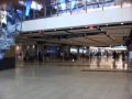 Rafa's CB100 at George Bush Intercontinental Airport!