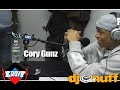 DJ Enuff-Red Cafe Cory Gunz Freestyle on ALISTRADIO.NET