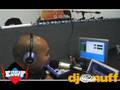 DJ Enuff-Red Cafe Cory Gunz Freestyle on ALISTRADIO.NET