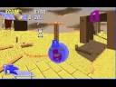 sonic doing dusty desert with tour part 2