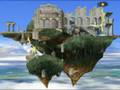 SSBM - Hyrule Temple: Fire Emblem 8-bit