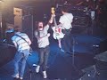 end of the set (rock'n'roll)