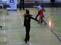 klasa d final tance latynoameryka?skie