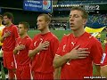 Polski hymn na meczu z USA Reprezentacja U-20