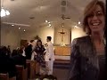 Wedding Party Exit