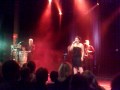 Gare du Nord - Come to the ball (live @ Paard van Troje 29/11/09)