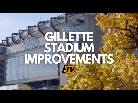 Gillette Stadium Scoreboard & Suites get Major Upgrade, NECA/IBEW on the Job