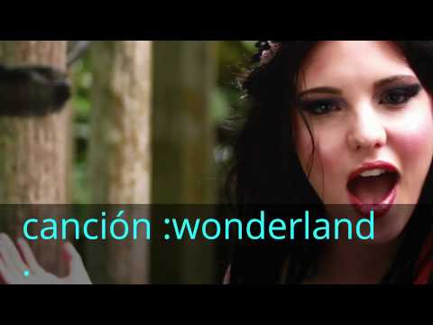 mis xv wonderland - I created this video with the YouTube Video Editor (http://www.youtube.com/editor)