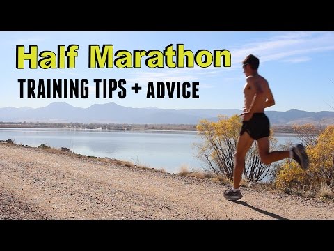 how to train marathon