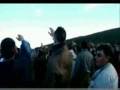 videos de 1700 fascistas la lían en la misa del Valle de los Caídos