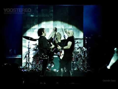 Video de Afrodisíacos de Soda Stereo