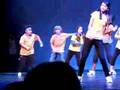 Culture Shock SD Cabaret 3/2/08~Shanara's Hip Hop classes