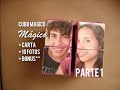 Cubo magico [FACIL] + carta + 10 fotos + BONUS 1/3