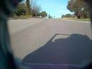 Billy kart onboard downhill run
