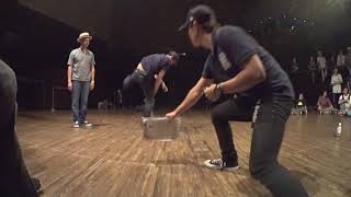 Yosuke vs Gutta Twiggz – DANCE ALIVE HERO’S 2018 ALL STYLES KANTO CHARISMAX BEST8