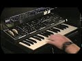 keybdwizrd - Moog Rogue Demo