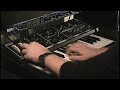 keybdwizrd   moog rogue demo