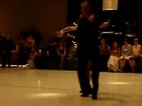 performance by dick and tijana from let's dance studio in cary, nc.