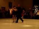 performance by dick and tijana from let's dance studio in cary, nc.