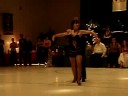 performance by dick and tijana from let's dance studio in cary, nc.