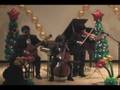 Soliven Family Trio plays Minuet in G by Beethoven