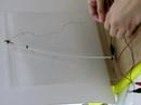 Styrene Rod 12\" Styrene Rod 12\"