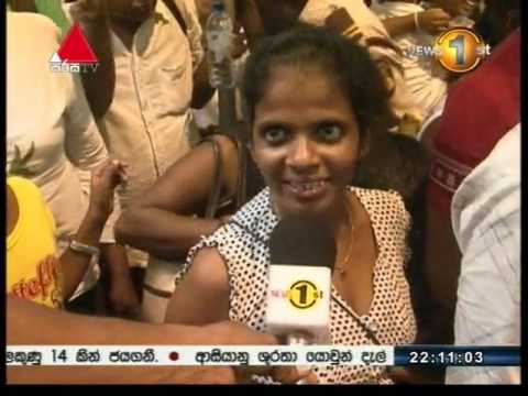 Sirasa News 10