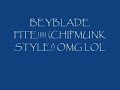 Beyblade bloopers