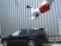 Poweriser Freestyle Auftritt Kadir Messe Ulm