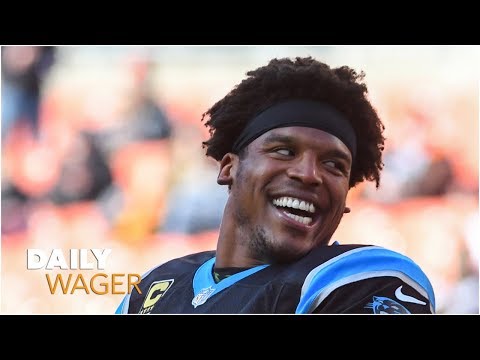 Video: Is Cam Newton a good value to win the 2019 NFL MVP? | Daily Wager