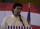Luis Fortu�o y John McCain Con el Cambio