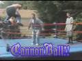 CANNONBALL! Montage