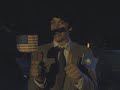 Brooksie as Borat selling a car!