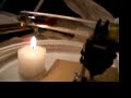 this is a simplified stirling engine #1869 that i made using a kit that was laying around. it took all of 10 mins to put together but it is a load of fun.