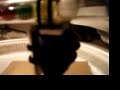 this is a simplified stirling engine #1869 that i made using a kit that was laying around. it took all of 10 mins to put together but it is a load of fun.