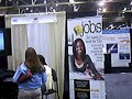 Our 2nd round of touring the SHRM 2007 expo floor in Las Vegas.