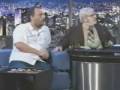 Entrevista do biólogo da FIOCRUZ Marcos Vannier no Programa do Jô - Parte 2