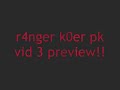 r4nger k0er pk preview 3 whip statius fire cape claw pking 50m+ risks non +1 world pking!!