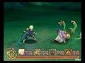 植物族モンスター固有技集 (Plant monsters)
