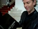 Joe Labero med en het nyhet! TilliT-TV