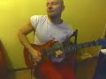 modern blues 7 strings guitar alessio forlani modern blues 7 strings guitar alessio forlani