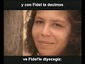 nathalie cardone - hasta siempre - turkish subtitled - ?ark?n?n t�rk�e altyaz?l? (ve ispanyolca �styaz?l?) versiyonu. klibin en sonunda da ?�yle diyor che: 