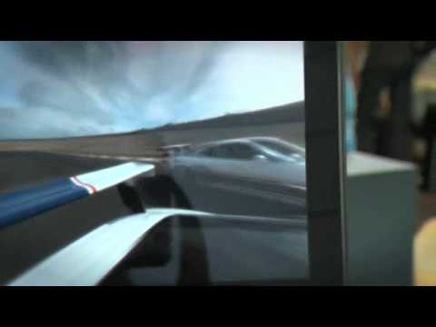 Porsche 360° App for iPad, iPhone and iPod demo