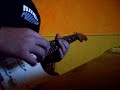 cool blues on strat