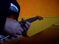 cool blues on strat cool blues on strat