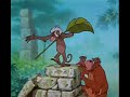 El libro de la selva - yo quiero ser hombre como tu -